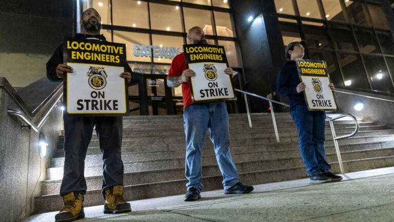NJ Transit rail strike: Day Three. What you need to know