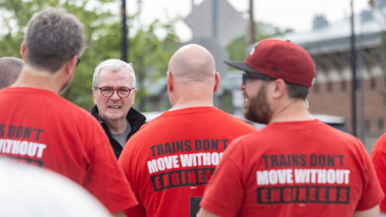 NJ Transit strike halted but financial questions remain