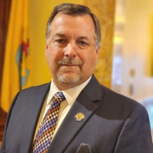 Photo of Joseph Danielsen