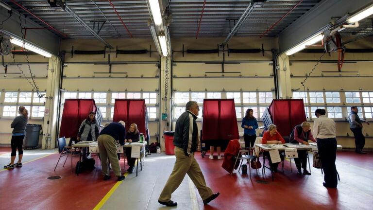 Election integrity? NJ already on it