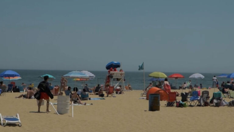 State of the Shore: Cleaner beaches, warnings of tropical storms