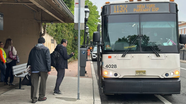 NJ Transit strike: Commuters scramble