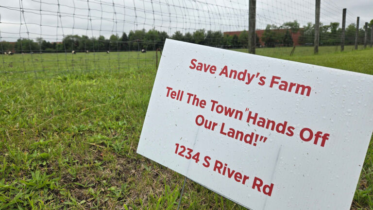 Cranbury family farm to be seized for affordable housing?