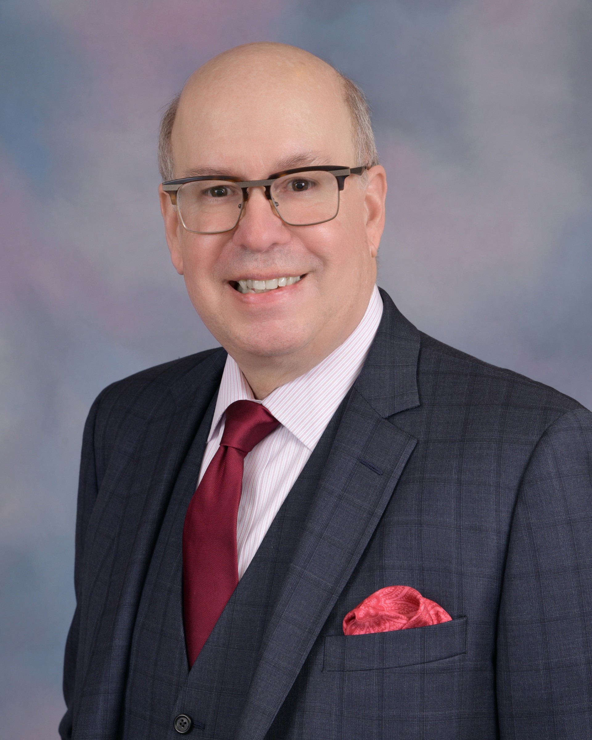 Photo of Bob Morrison