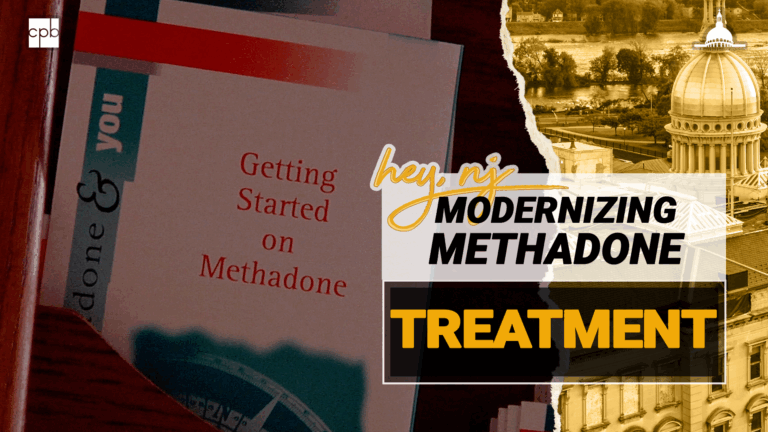 New addiction treatment app modernizes methadone protocol in NJ