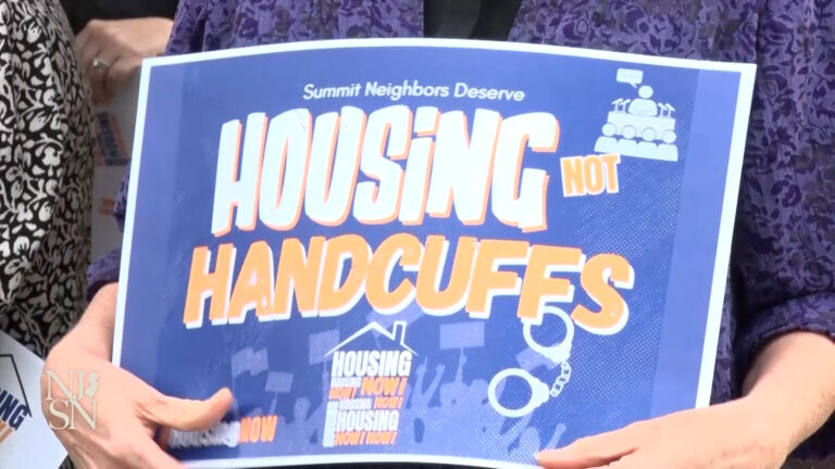 Summit’s ordinance passes, bars homeless from camping outdoors