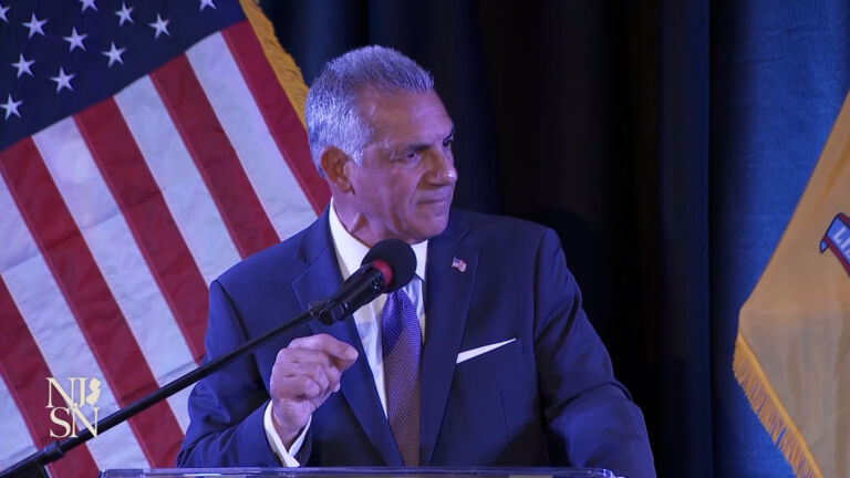 A feisty Jack Ciattarelli betting on third try for governor