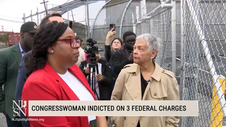 LaMonica McIver indictment raises the stakes