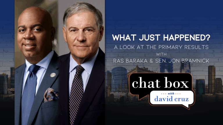 Two candidates for governor take stock | Chat Box