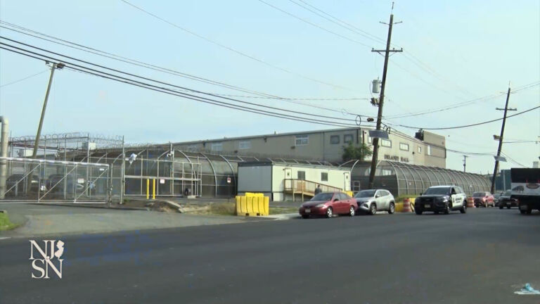 Four escape Newark ICE detention center as tensions boil over