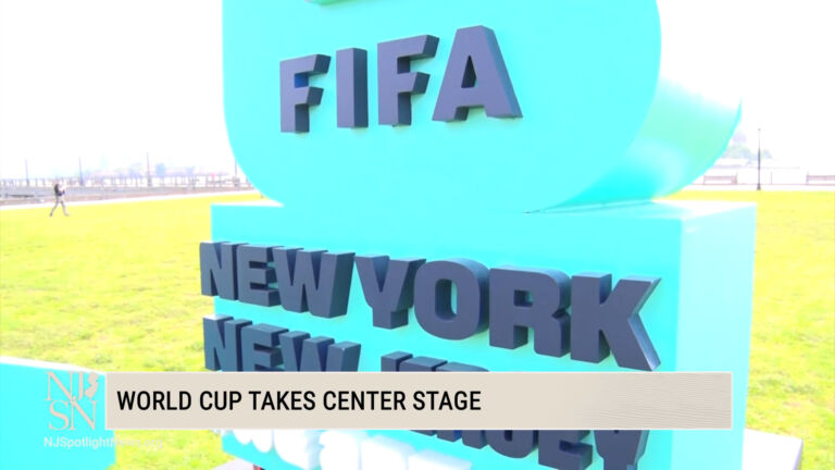 FIFA Club World Cup kicks off, brings soccer fever to NJ