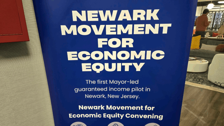 Newark’s ‘guaranteed income’ program draws praise