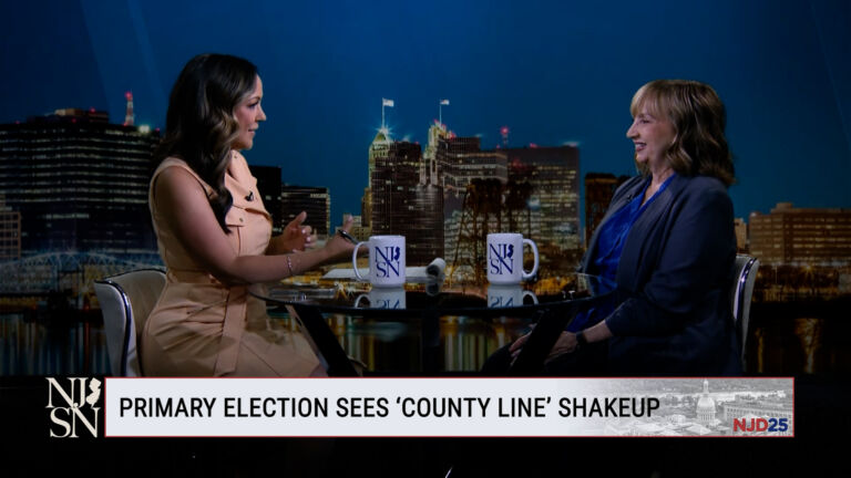 NJ primary 2025: Party machines loosen their grip?