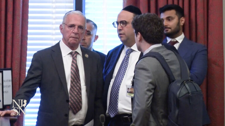 What’s ‘antisemitism’? Vote postponed on official definition for NJ