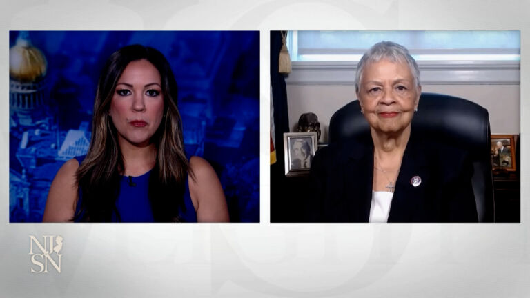 Watson Coleman sounds off on Trump ‘power grab’