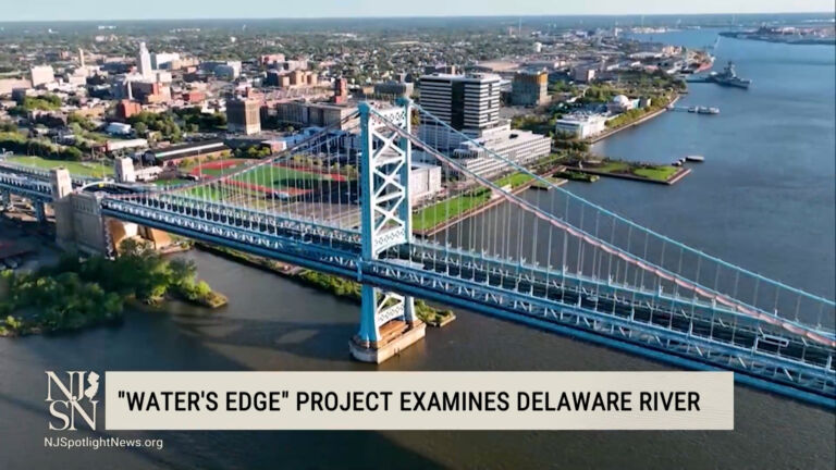 Interview: Delaware watershed’s trials and tributaries