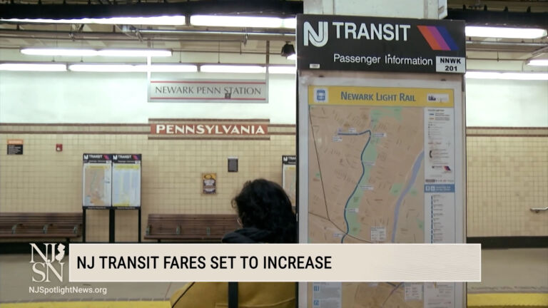 NJ Transit fares to go up by 3% on July 1