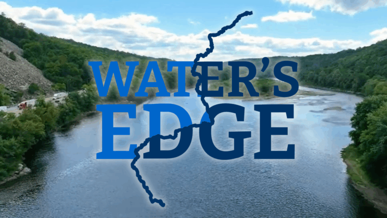 Water’s Edge: Threats to the Delaware River Watershed