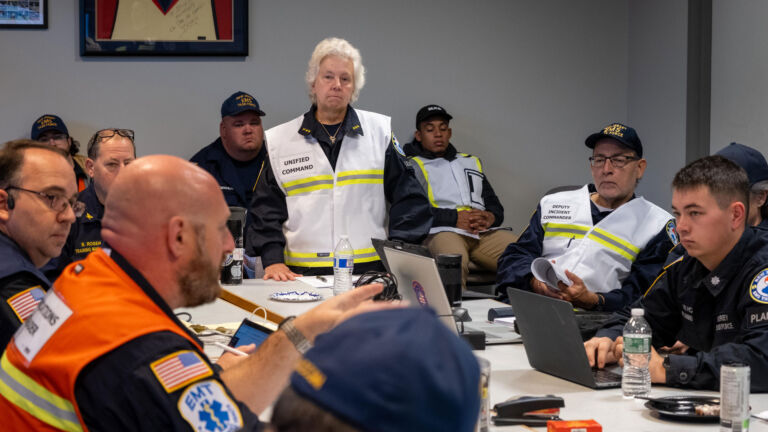 NJ’s emergency medical services task force in funding crisis