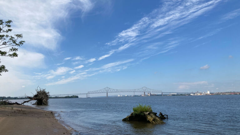 Delaware estuary now under pressure from Trump administration