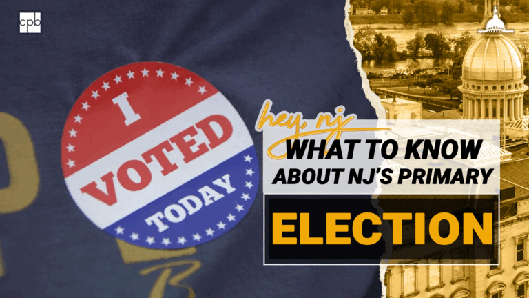 NJ primary election 2025: What voters need to know