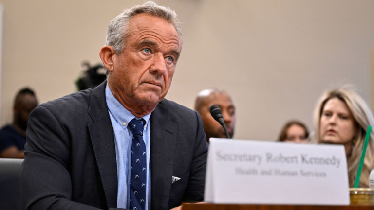Alarm but no surprise as Kennedy fires key vaccine advisory panel