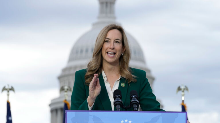 If Sherrill wins race for governor, what then for her House seat?