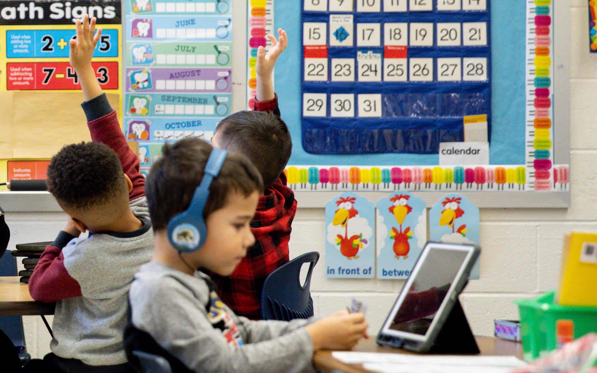 Two-thirds of school districts on track for more aid in Sherrill budget