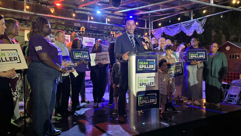 Teachers union stands by splashing out over $40M on Spiller’s bid for governor