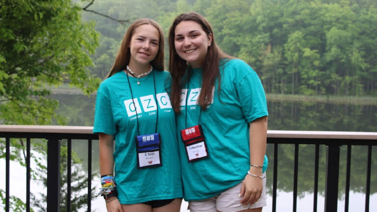 Grief camp, where children learn to cope, and forge lasting bonds