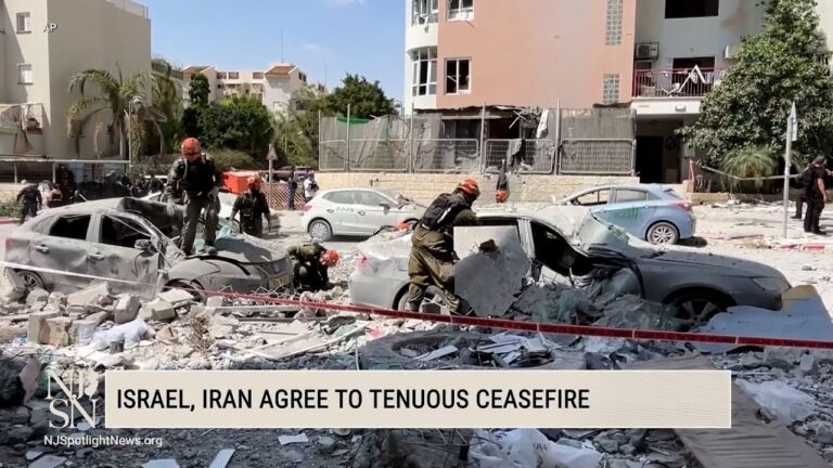 Questions remain after Israel-Iran ceasefire