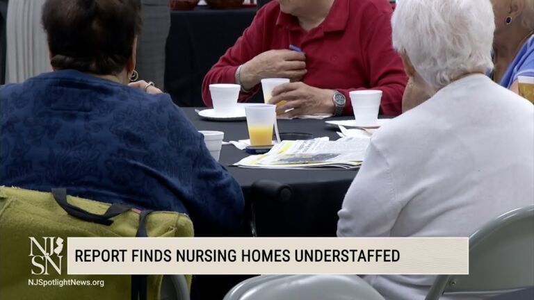 Three NJ nursing homes ordered to pay back Medicaid for understaffing