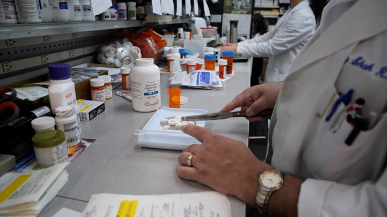 Pharmacists, lawmakers warn of potential ‘pharmacy deserts’