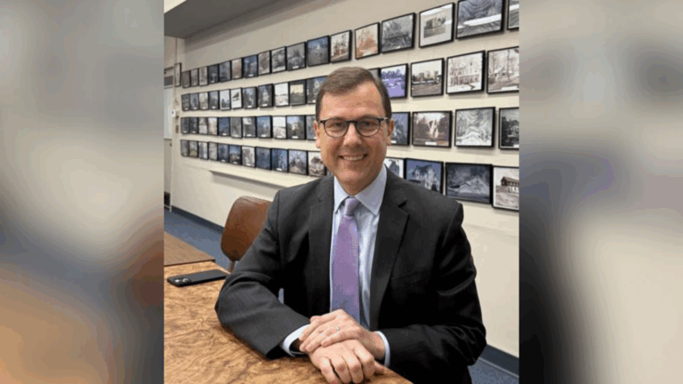 All eyes on Tom Kean, Capitol Hill’s most mysterious non-voter