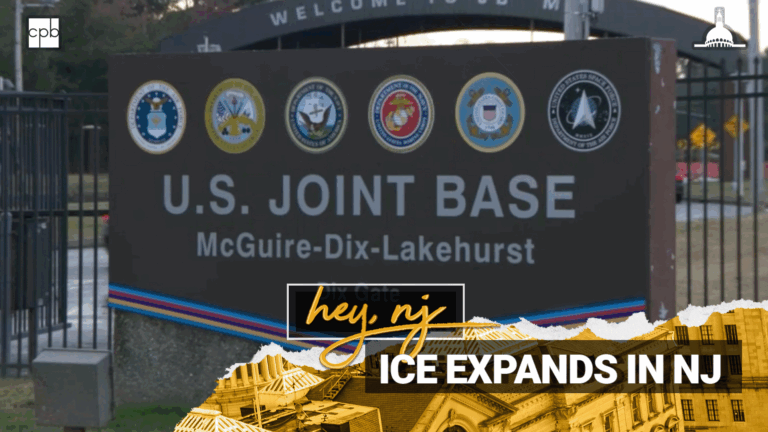 What’s behind Trump’s massive ICE expansion in NJ? | Hey, NJ