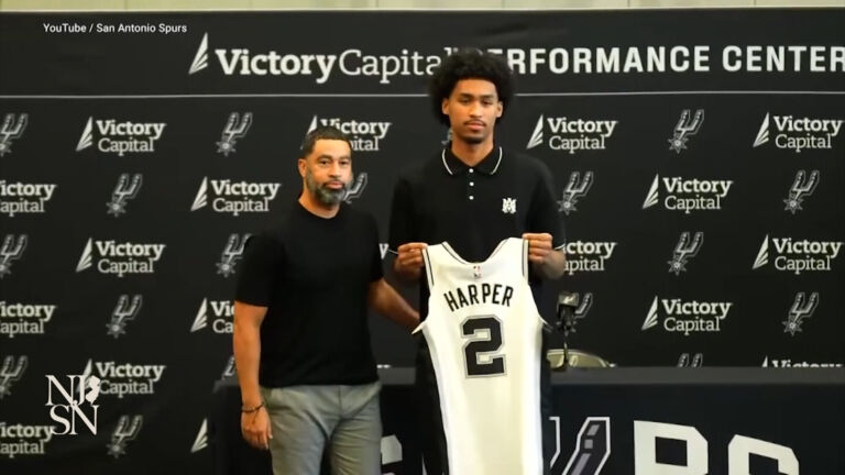 Rutgers stars Dylan Harper, Ace Bailey land in the NBA