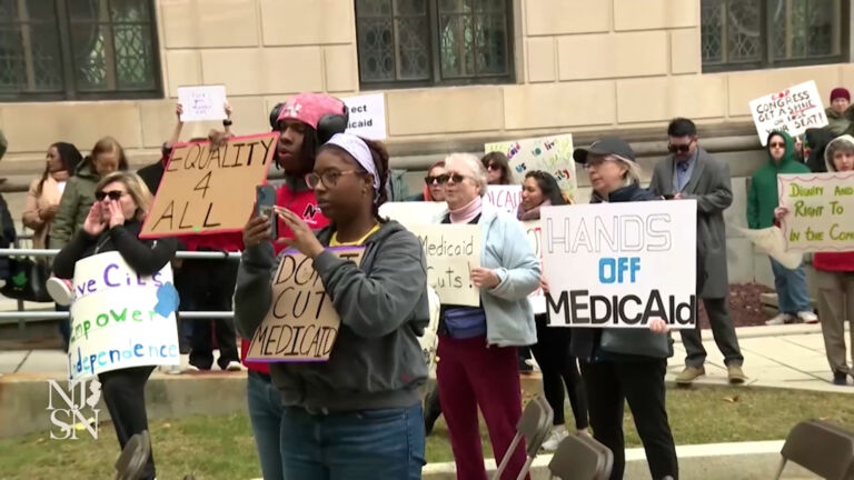 Bracing for Medicaid cuts in NJ