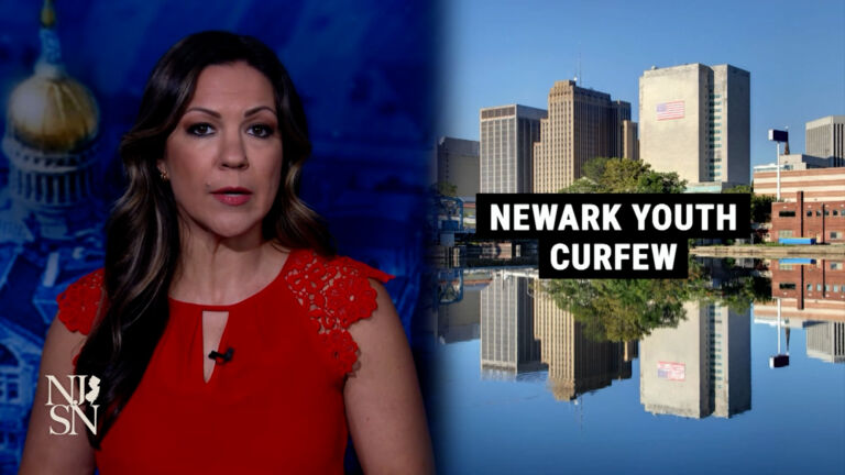 Curfew for Newark youth begins this week