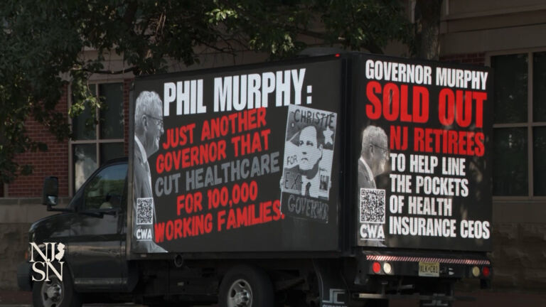 NJ public workers face steep health insurance hikes