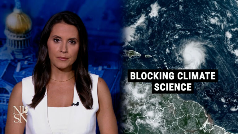 Extreme rainfall research paused under Trump