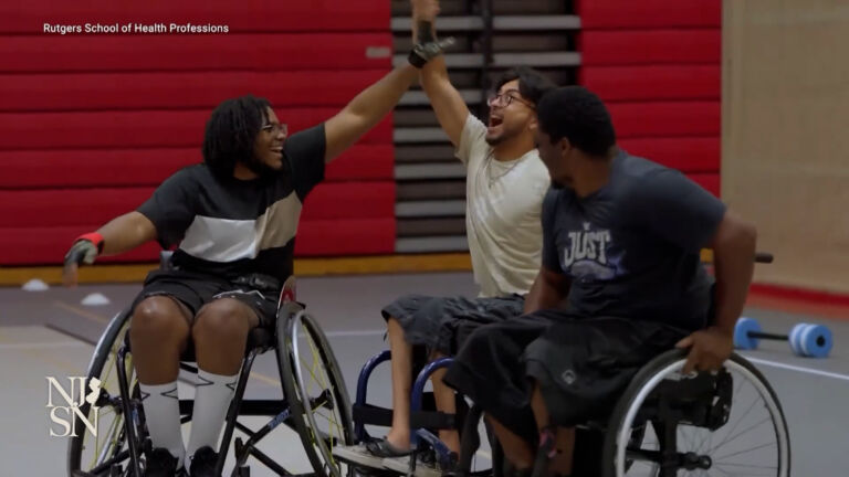 Disabled NJ teens reclaim independence at summer camp