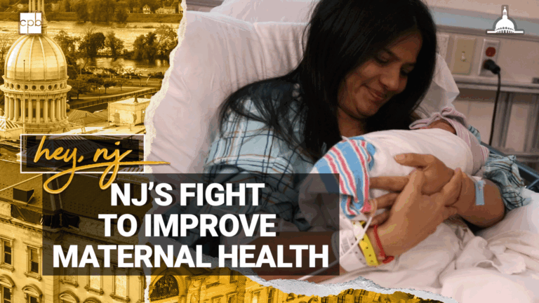 NJ’s fight to improve maternal health and childbirth | Hey, NJ