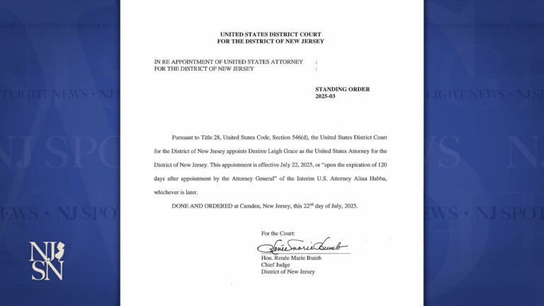 Judges reject Alina Habba for US Attorney of New Jersey