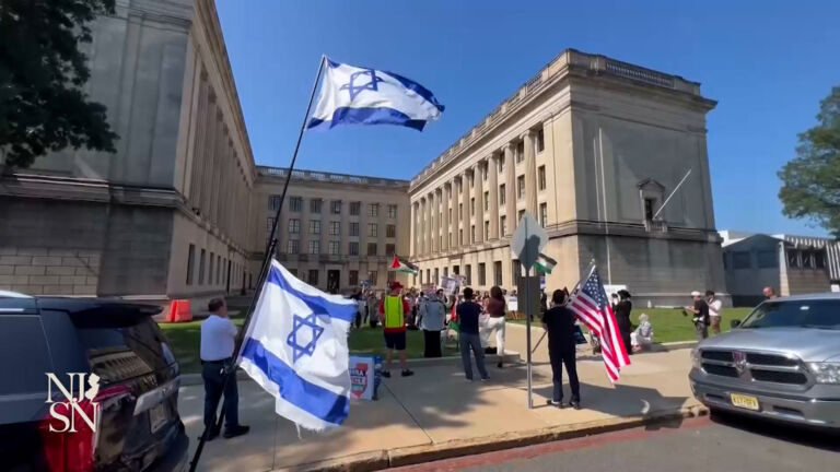 Heated debate over bill to establish state definition of antisemitism