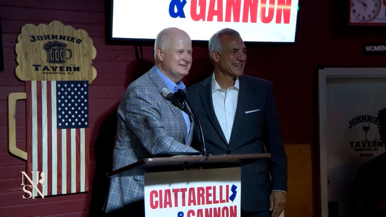 What lieutenant governor picks say about NJ’s gubernatorial candidates