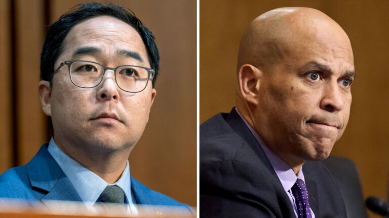 Booker reverses on weapons to Israel, vows ‘every tool’ to stop war