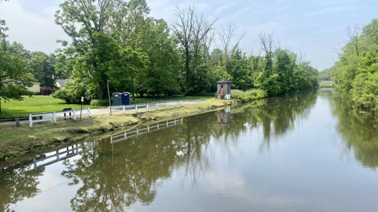 ‘Forever chemicals’ surface in D&R Canal amid rollback of federal rules to fight them