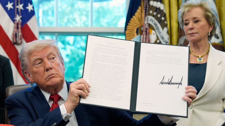 NJ could lose $143M as Trump administration freezes $7B for schools