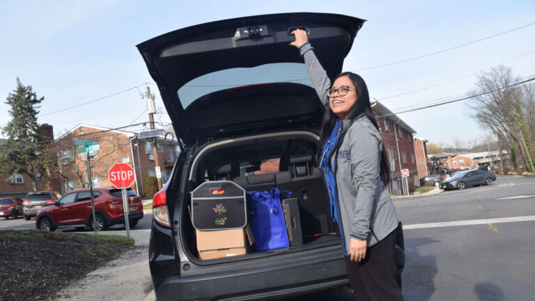 NJ’s nurse home visiting program for new moms shows early impact