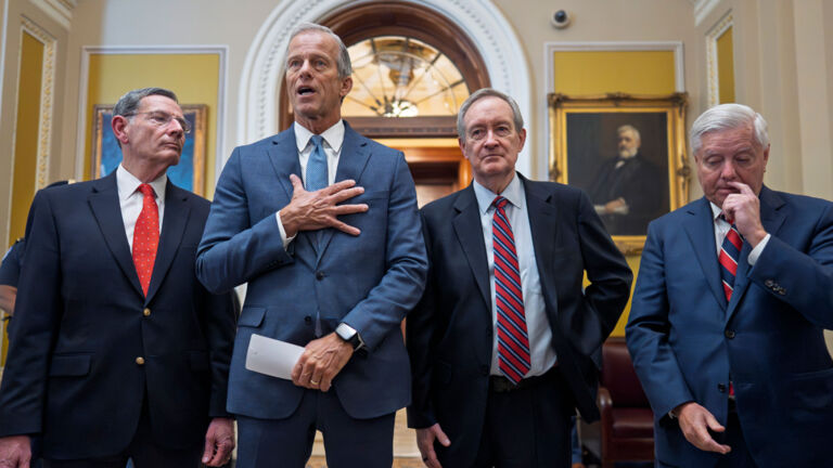 NJ’s new budget may get walloped as US Senate passes Trump’s tax bill